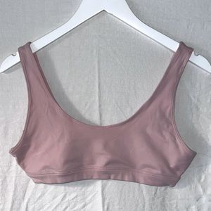 Pink Alo Ambient Bra